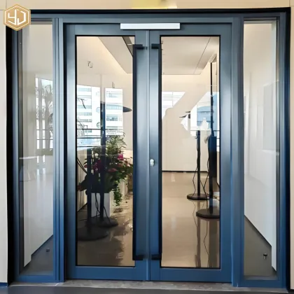 Steel Security Fireproof Entrance Door