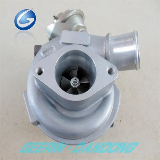 Geerin turbocharger GT1749V 771507-1 14411-VZ20A with ZD30 Engine