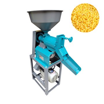 High Quality Industrial Small Corn Wheat Mill Rice Milling Machine for Grits and Oats Flour