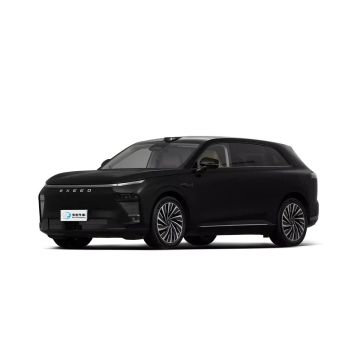 2024 Chery Exeed Sterra ET: 760km Electric Off-Road SUV