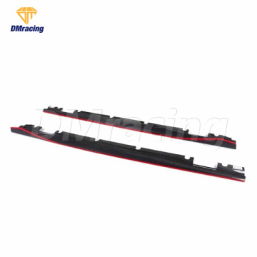 Paktechz Carbon Fiber Side Skirts for Mercedes Benz W176 A200/A260/A45 2013-2018