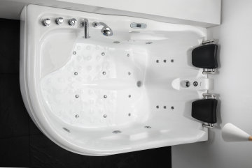 Premium Hydrotherapy Tub for Modern Elegance