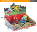 Высокое качество Platic дети превратить игрушку динозавра яйцо