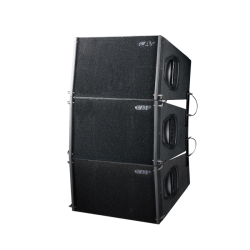 SUN100 line array powerful line array speaker box outdoor line array sound system