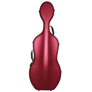 High Quality Hard Case for 4/4 Full Size Carbon Fiber Cello