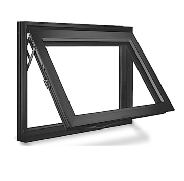 Jendela Aluminium Double Glazed dan Windows Awning - Pintu Aluminium Standar Australia dan Solusi Jendela