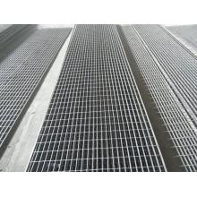 Galvanized Metal Bar Steel Grating for Construction and Sidewalk