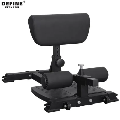 Adjustable Abdominal Board: Exercise Folding Gym Weight Sit Up Bench for Supine Use