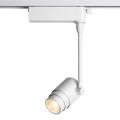 LED Track light fixture with GU10 holder