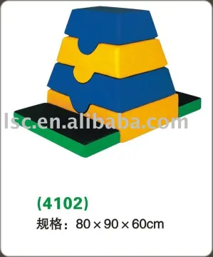 Vaulting Horse soft play
