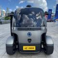 Sunlong Robobus driverless smart minibus
