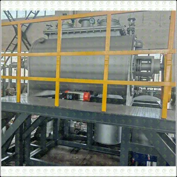 Advanced Mother Liquor Drying