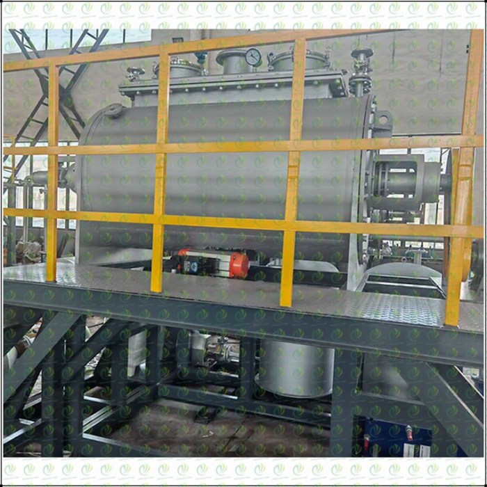 Advanced Mother Liquor Drying