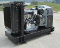 90kVA Power Diesel Generator Lovol Dieselmotor und Stamford Generator 230/400V 1500 u/min bei 50Hz