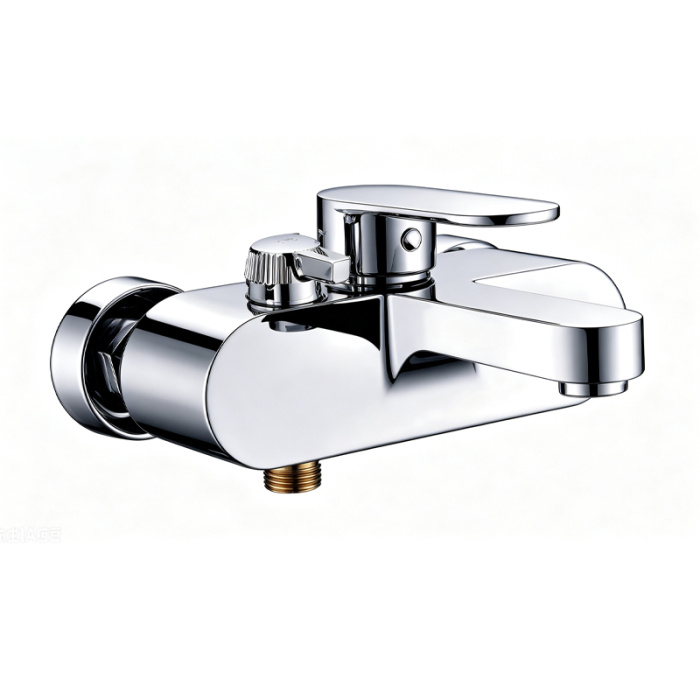 Premium Zinc Alloy Bathroom Faucet Design
