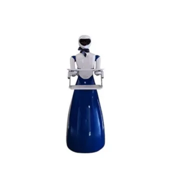 Good Quality Humanoid Intelligent Waiter Restaurant Robot