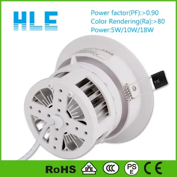 downlight casing dimmer led downlight