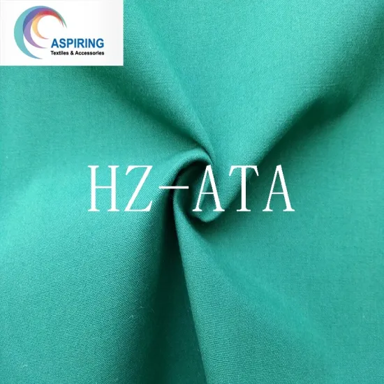 65 Polyester 35 Cotton Tc Fabric for Shirts