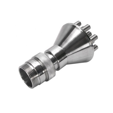 Musical Graphical Water Curtain Fountain Nozzle for Waterscapes