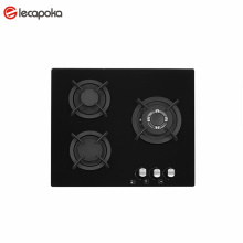 Cooktop per cuocir a gas di design attraente di moda attraente