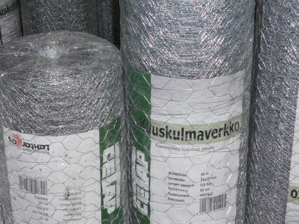 Stainless Steel Chicken Wire