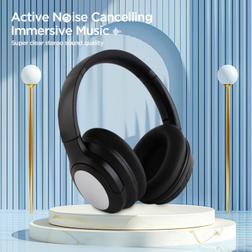 Wireless BT Headphone With ANC function headphone wholesale