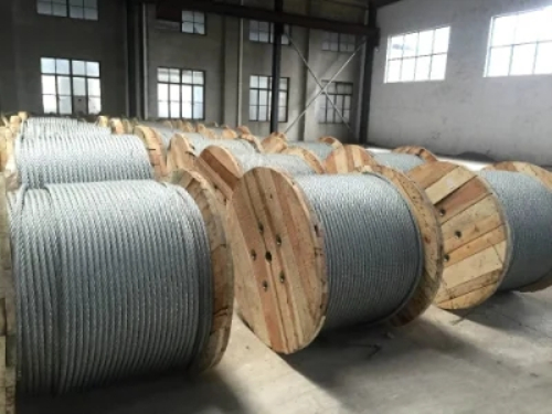 35x7 Winch Steel Wire Rope Hot Dipped Zinc Webp 2 Jpg