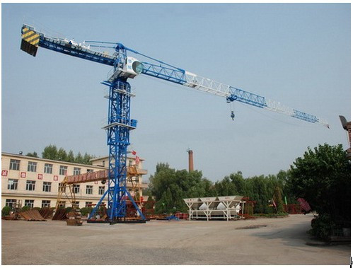 Construction Tower Crane 8t PT5613