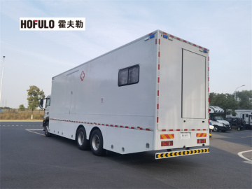Hofulo high quality Mobile CT examine truck