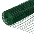 Mesh filo saldato (zincata e rivestita in PVC)