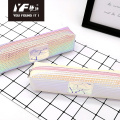 Custom hot sale fruit PU pencil case