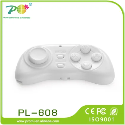 Bluetooth mini gamepad for android ios mobile phone game