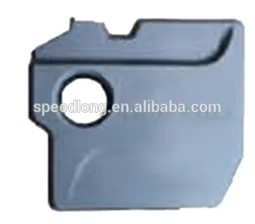 ENGINE COVER FOR FORD FIESTA 2013