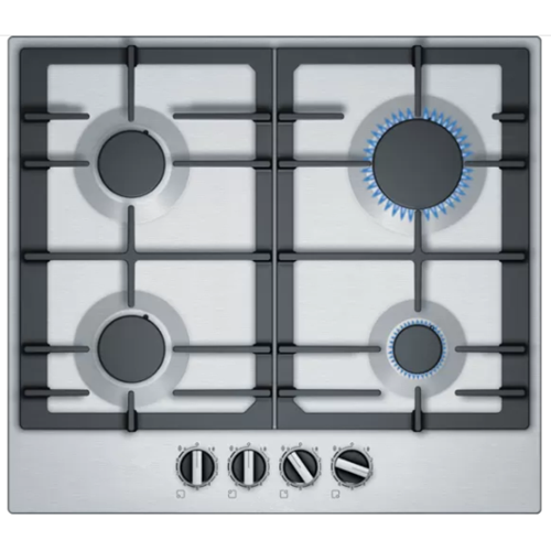 60cm Bosch Gas Hob Flame Select in USA