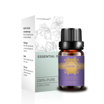 Fragrance Body Massage Essential Lavender Oil For Spa