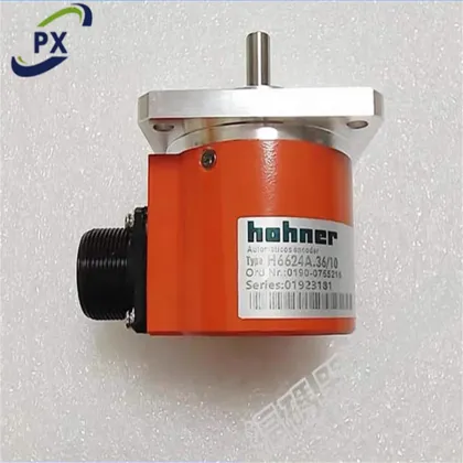 Hohner Traction Machine Rotary Encoder H6624A.36/10