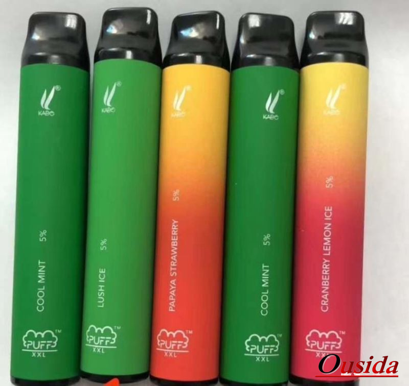 E-CIAGR Puff XXL 1600 Puffs Leche Vape