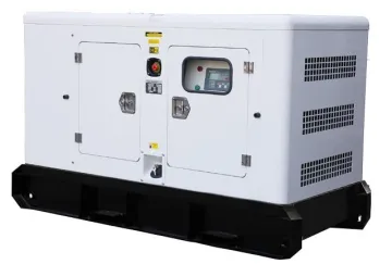 15KW Silent Diesel Generator