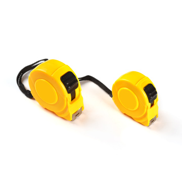 High Precision Stainless Steel Tape Measure 2m-10m Thickened Wear-Resistant Meter Rule Box Ruler