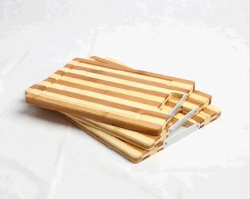 Buluh Buluh Premium Blok Blok Set Dengan Pemegang
