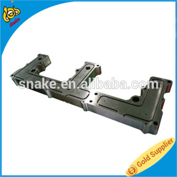 Hot Runner Plastic Injection Molding Machine,New Product Hot Runner System With 2 3 4 Zones Of Manifold