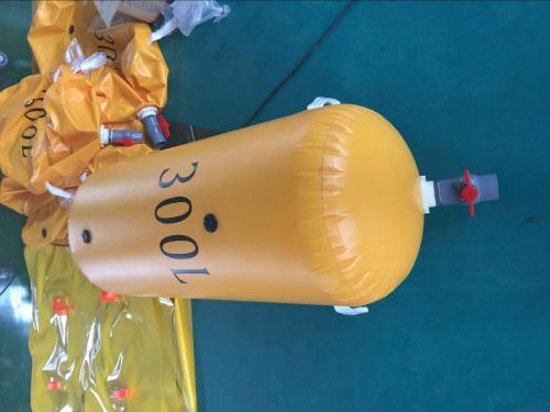 life boat load testing water bag 50T competitive price