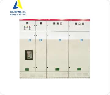 Type GGD AC Low-Voltage Distribution Cabinet