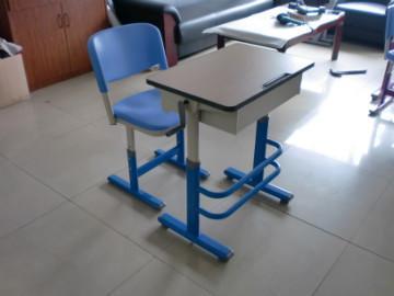 school desk  and chair