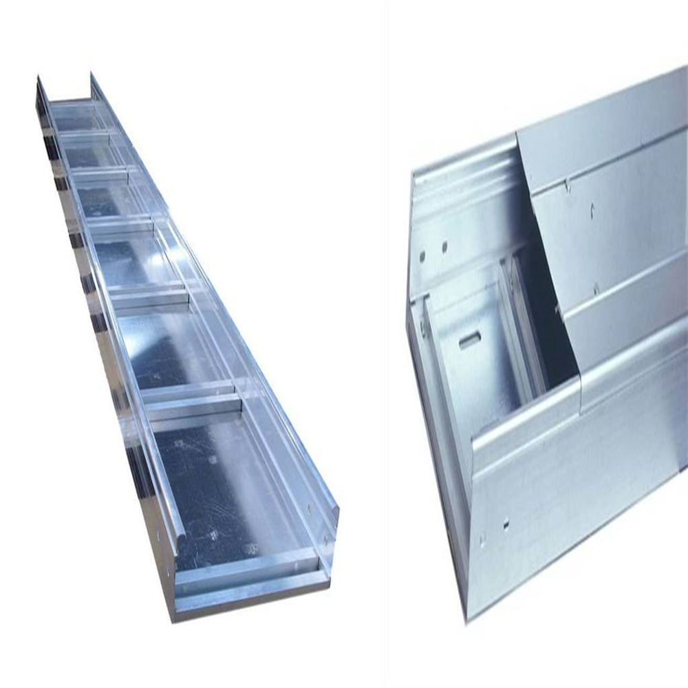 Anticorrosive Aluminum Cable Tray