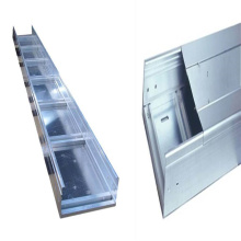 commercial building Aluminum Cable Tray
