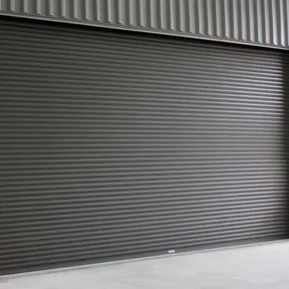 Vanguard Premium Automatic Outdoor Aluminum Shutter