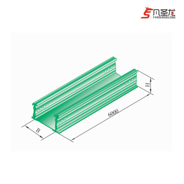 XQJ-DJ-C-B-01 Type Stair Large-span Bridge Frame