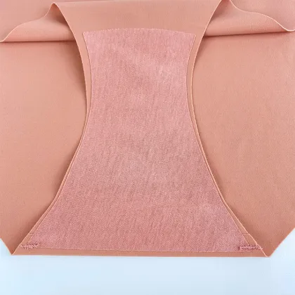 Women`s Seamless Underwear No Show Panties