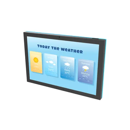 10.1 Inch Android Smart Home Central Control Screen